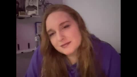 Snapshot of thickgingergoddess chatting on December 2024 02:27:02 PM Ariel online show from December 2024 02:27:02 PM