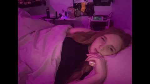 Snapshot of thickgingergoddess chatting on December 2024 02:56:02 AM Ariel online show from December 2024 02:56:02 AM