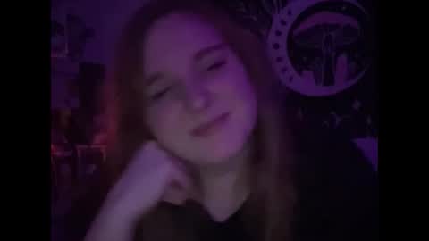Snapshot of thickgingergoddess chatting on December 2024 04:43:01 AM Ariel online show from December 2024 04:43:01 AM