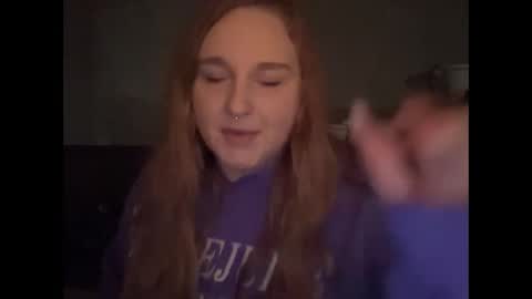 Snapshot of thickgingergoddess chatting on December 2024 01:53:02 AM Ariel online show from December 2024 01:53:02 AM