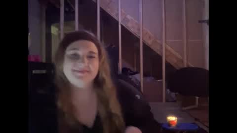 Snapshot of thickgingergoddess chatting on January 2025 10:51:01 PM Ariel online show from January 2025 10:51:01 PM