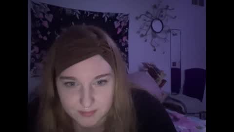 Snapshot of thickgingergoddess chatting on January 2025 01:52:02 AM Ariel online show from January 2025 01:52:02 AM