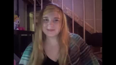 Snapshot of thickgingergoddess chatting on January 2025 01:42:02 PM Ariel online show from January 2025 01:42:02 PM