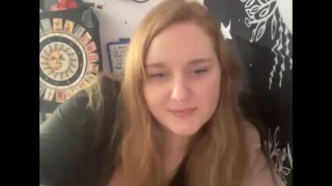 Snapshot of thickgingergoddess chatting on January 2025 07:28:02 PM Ariel online show from January 2025 07:28:02 PM