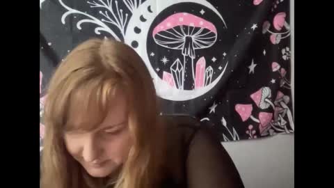 Snapshot of thickgingergoddess chatting on February 2025 05:46:02 PM Ariel online show from February 2025 05:46:02 PM
