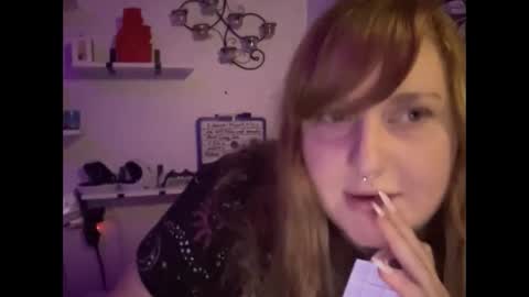 Snapshot of thickgingergoddess chatting on February 2025 08:53:02 PM Ariel online show from February 2025 08:53:02 PM