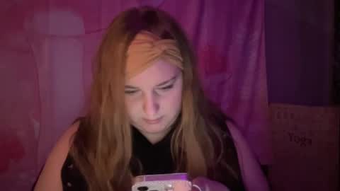 Snapshot of thickgingergoddess chatting on March 2025 06:23:02 PM Ariel online show from March 2025 06:23:02 PM