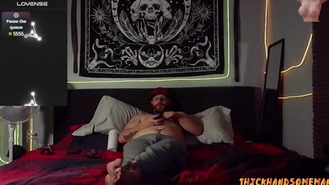 ThickHandsomeMan online show from December 2024 05:53:02 AM