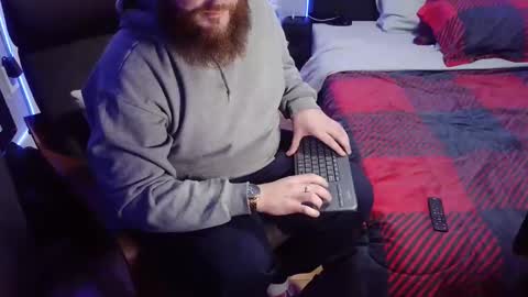 ThickHandsomeMan online show from December 2024 03:19:01 AM