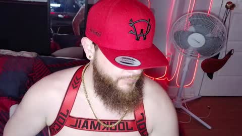 ThickHandsomeMan online show from January 2025 04:55:02 AM