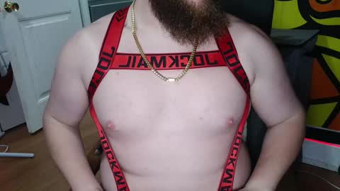 ThickHandsomeMan online show from January 2025 04:23:01 AM