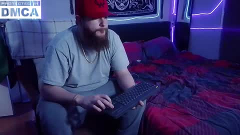 ThickHandsomeMan online show from January 2025 10:41:02 PM