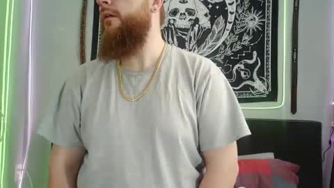 ThickHandsomeMan online show from January 2025 04:57:02 PM