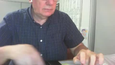 James online show from December 2024 11:17:02 AM