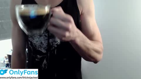 Snapshot of thicknjacked chatting on September 2025 09:25:01 PM Thick AND Jacked online show from September 2025 09:25:01 PM