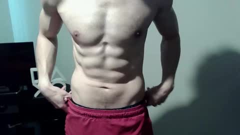 Snapshot of thicknjacked chatting on September 2025 02:22:02 AM Thick AND Jacked online show from September 2025 02:22:02 AM