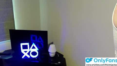 Snapshot of thicknjacked chatting on September 2025 08:54:01 PM Thick AND Jacked online show from September 2025 08:54:01 PM