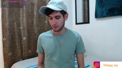 Thiiago online show from November 2025 05:07:01 AM