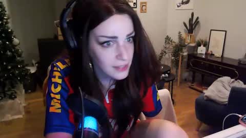 Sarra Rhies online show from January 2025 11:56:01 PM