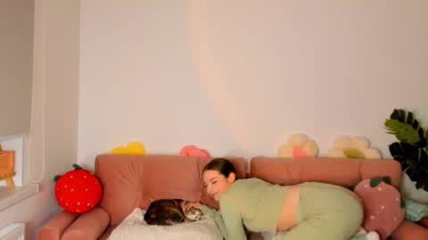 Amelia  shows on mondays fridays and sundays  if anything changes im giving updates on my fansly  online show from February 2025 04:31:01 PM