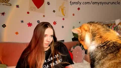 Amelia  shows on mondays fridays and sundays  if anything changes im giving updates on my fansly  online show from January 2026 05:27:02 PM