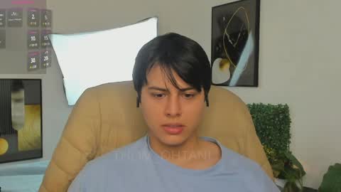 Snapshot of thom_ohtani chatting on April 2026 01:42:02 AM thom_ohtani online show from April 2026 01:42:02 AM
