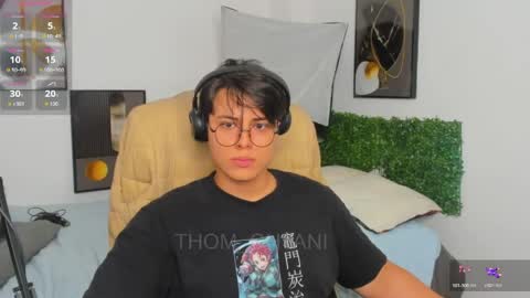 Snapshot of thom_ohtani chatting on May 2026 01:36:01 AM thom_ohtani online show from May 2026 01:36:01 AM