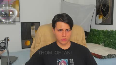 Snapshot of thom_ohtani chatting on May 2026 01:11:02 AM thom_ohtani online show from May 2026 01:11:02 AM