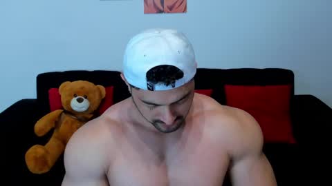 Thomas Brandon online show from March 2025 05:09:01 AM