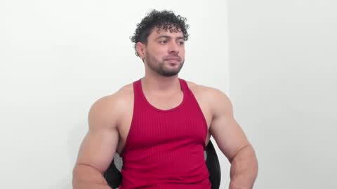 Thomas Brandon online show from October 2025 03:09:02 AM