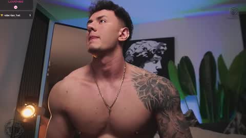 Thomas Falcon online show from January 2026 11:30:02 PM