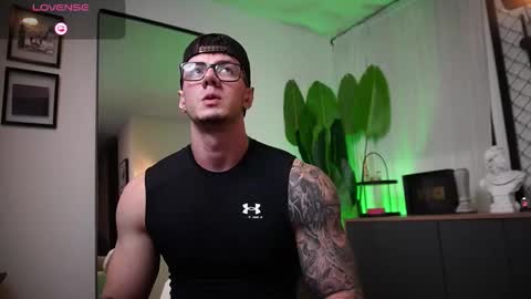 Thomas Falcon online show from February 2026 12:53:01 AM