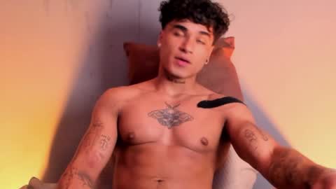 Thomas 3  JUST STAY AND BE MY LAST LOVE online show from December 2024 01:51:01 AM