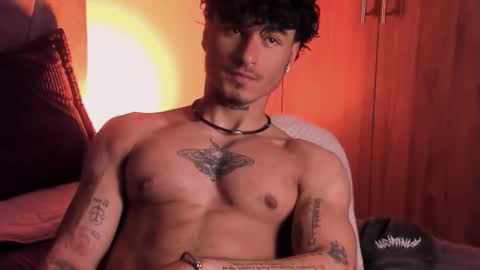 Thomas 3  JUST STAY AND BE MY LAST LOVE online show from September 2025 03:52:01 AM