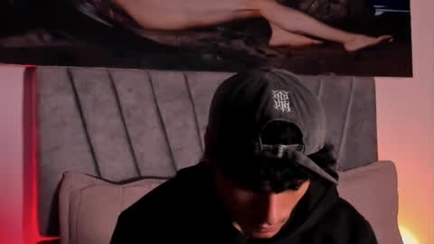 Thomas 3  JUST STAY AND BE MY LAST LOVE online show from November 2025 02:21:01 AM