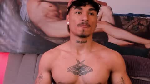 Thomas 3  JUST STAY AND BE MY LAST LOVE online show from February 2026 06:46:01 PM