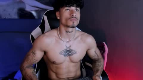 Thomas 3  JUST STAY AND BE MY LAST LOVE online show from March 2026 06:47:02 PM