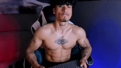 Thomas 3  JUST STAY AND BE MY LAST LOVE online show from April 2026 01:59:02 AM