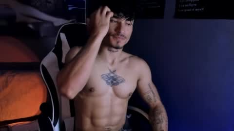 Thomas 3  JUST STAY AND BE MY LAST LOVE online show from April 2026 05:02:02 AM