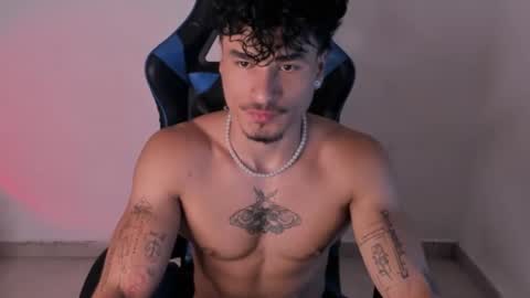 Snapshot of thomas_fit1 chatting on June 2026 12:19:02 AM Thomas 3 JUST STAY AND BE MY LAST LOVE online show from June 2026 12:19:02 AM