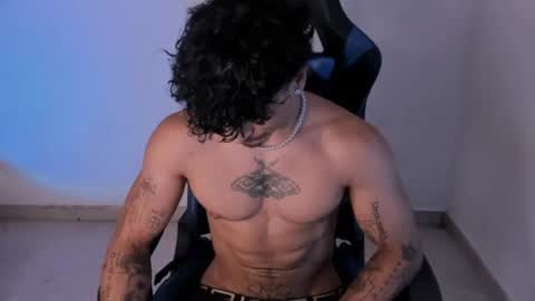 Snapshot of thomas_fit1 chatting on June 2026 12:48:02 AM Thomas 3 JUST STAY AND BE MY LAST LOVE online show from June 2026 12:48:02 AM