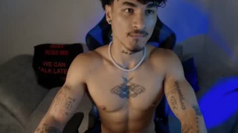 Snapshot of thomas_fit1 chatting on July 2026 02:19:01 PM Thomas 3 JUST STAY AND BE MY LAST LOVE online show from July 2026 02:19:01 PM