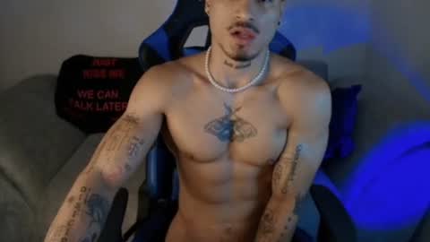 Snapshot of thomas_fit1 chatting on July 2026 12:51:01 PM Thomas 3 JUST STAY AND BE MY LAST LOVE online show from July 2026 12:51:01 PM