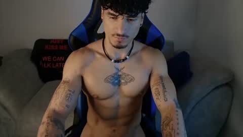 Snapshot of thomas_fit1 chatting on July 2026 12:49:01 AM Thomas 3 JUST STAY AND BE MY LAST LOVE online show from July 2026 12:49:01 AM