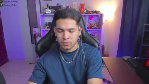 Thomas online show from April 2026 02:21:01 AM