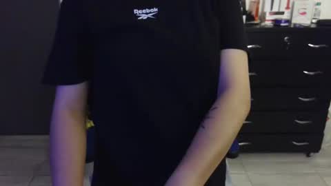 Snapshot of thomascooper_cams chatting on January 2025 03:30:01 AM VALERIA online show from January 2025 03:30:01 AM