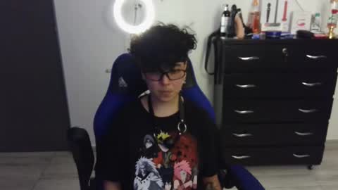 Snapshot of thomascooper_cams chatting on February 2025 06:37:01 AM VALERIA online show from February 2025 06:37:01 AM