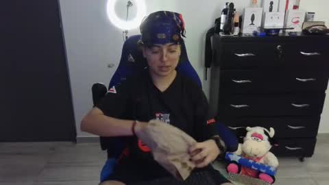 Snapshot of thomascooper_cams chatting on March 2025 12:59:01 AM VALERIA online show from March 2025 12:59:01 AM