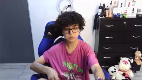 Snapshot of thomascooper_cams chatting on September 2025 07:46:02 PM VALERIA online show from September 2025 07:46:02 PM