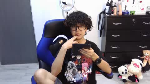 Snapshot of thomascooper_cams chatting on September 2025 07:05:01 PM VALERIA online show from September 2025 07:05:01 PM